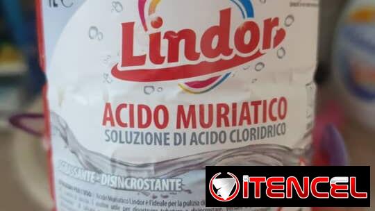 Acido muriatico