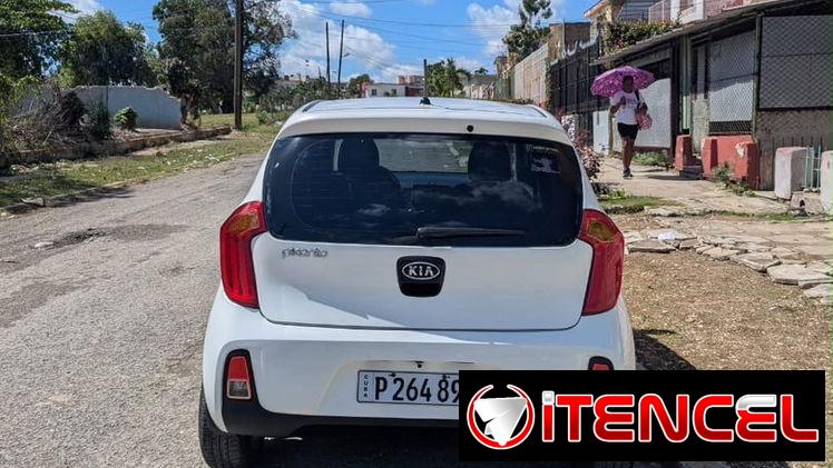 Kia Picanto Precio caliente 🔥 (lea la descripción para que entienda el precio)
