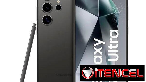 Samsung S24 Ultra (Dual-Sim) de 12 GB RAM con 256 GB. Sellado en caja