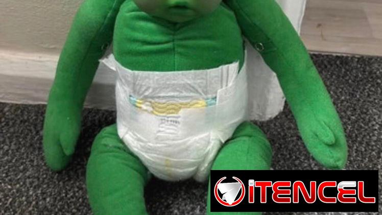 Ovobebé Aliejínena Cartesiano Híper Realista