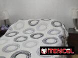 Apartamento en bajos,centrico,2baños,2cuartos,2split,garaje colectivo,gas calle,con todo renovado y enchapado dentro,