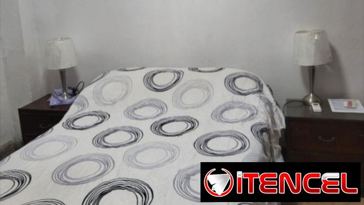 Apartamento en bajos,centrico,2baños,2cuartos,2split,garaje colectivo,gas calle,con todo renovado y enchapado dentro,