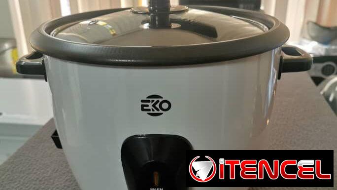 Arrocera Eko de 1.8 L