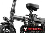 Bicicleta eléctrica de 48V 15A 630$