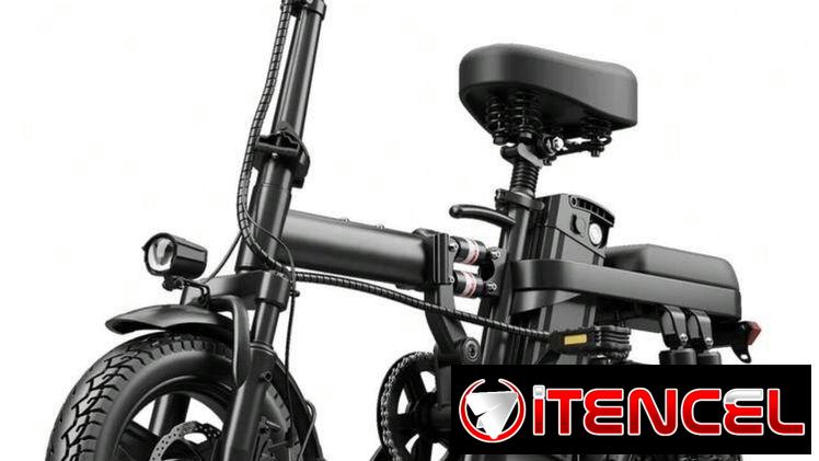 Bicicleta eléctrica de 48V 15A 630$