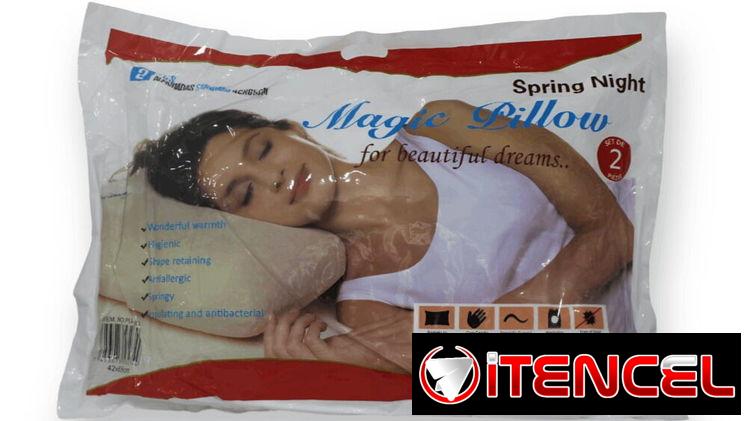 Almohadas Originales