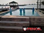 📱 Celebra en Santa Fe: Casa con Piscina y Acceso Directo al Mar