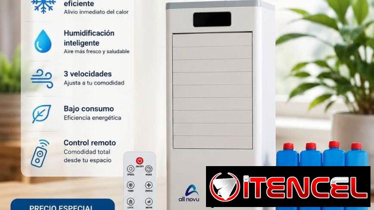 VENTILADOR DE AIRE FRIO