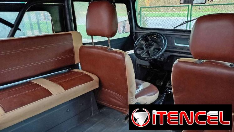 Se vende JEEP WILLY