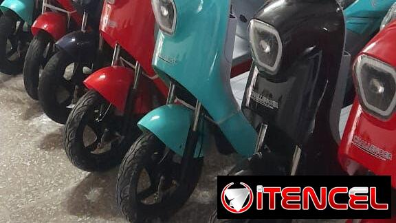 Venta de bicimotos en la habana