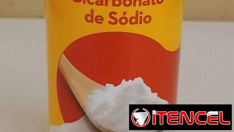 📣Bicarbonato de sodio 250g