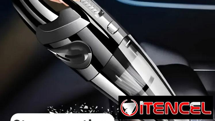 ASPIRADORA PARA AUTOS, ESCRITORIOS, COCINA ECT. MULTIFUNCIONAL CON 5 PIESAS