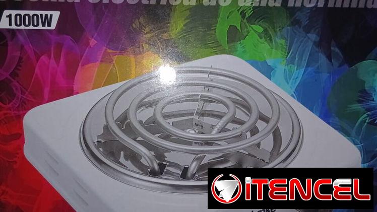 Cocina Eléctrica IUNKE 1000w