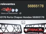 Porta Chapas Personalizados