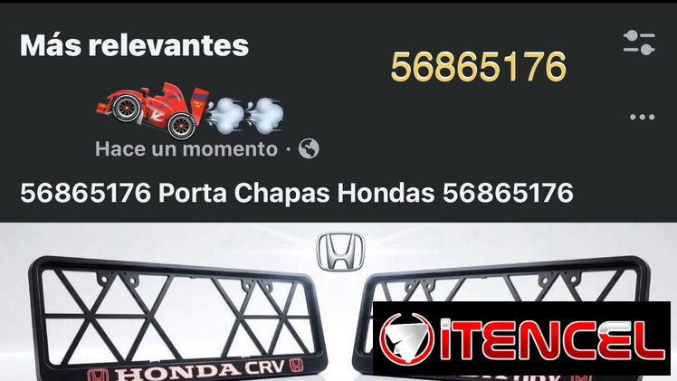 Porta Chapas Personalizados