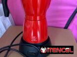 Cafetera de 3- 6 tazas