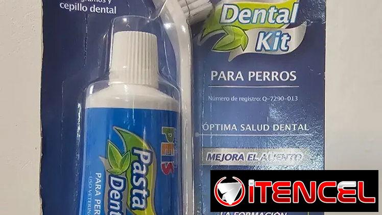 Kit dental para perros