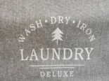 Cestas para ropa Laundry