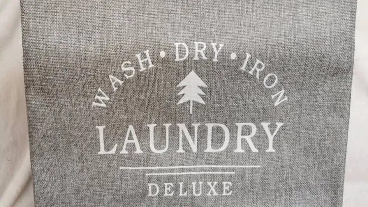 Cestas para ropa Laundry