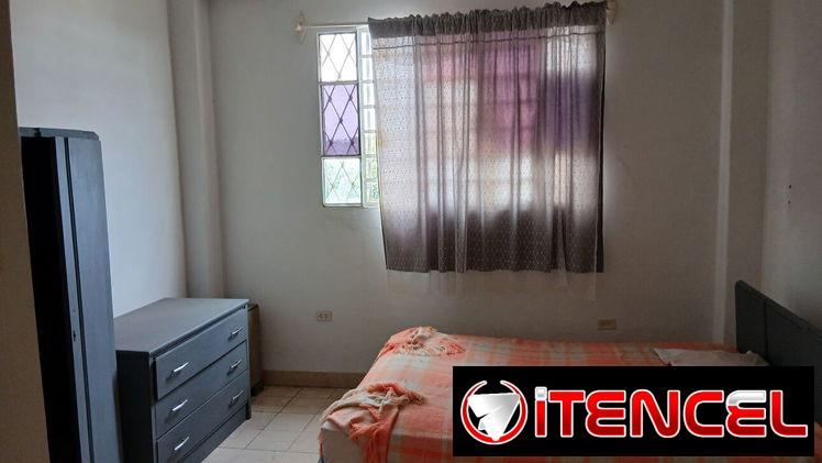 Vendo apto capitalista 4/4 ,con garage, muy buen estado con todo para llegar y vivir.vibora