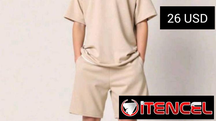 Ropa de niño marca SHEIN