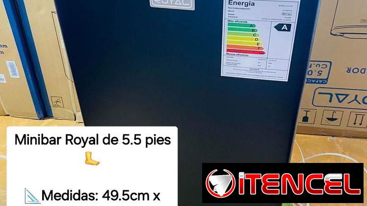 Minibar Royal