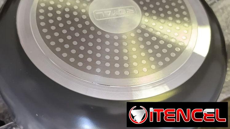 🥘 JUEGO DE CAZUELAS 🥘 PARA INDUCCIÓN DE 7 PIEZAS. SERVICIO DE MENSAJERÍA CON FACTURA Y GARANTÍA. TL 54833699
