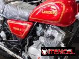 Motos  Gn Lexzuki 150cc 4 tiempos caja 6ta 0k Precio:$1700 USD