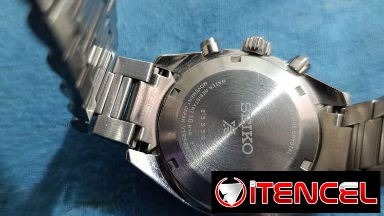 Reloj Seiko