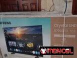 TELEVISOR SAMSUNG 65 PULGADAS 4 K UHD CRYSTAL PROCESADOR DINÁMICO