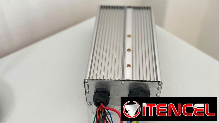 Caja reguladora para triciclo Rally Pick Up 3000W  48/60/72/84 Volt