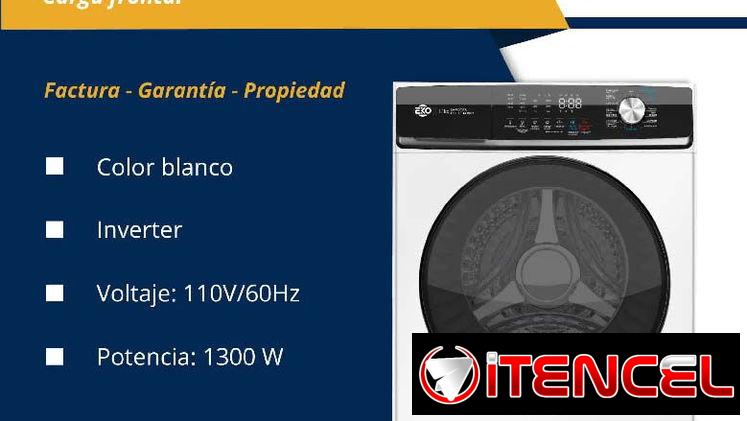 Lavadora Automática Carga Frontal De 11 KG. Con Propiedad Y Garantía