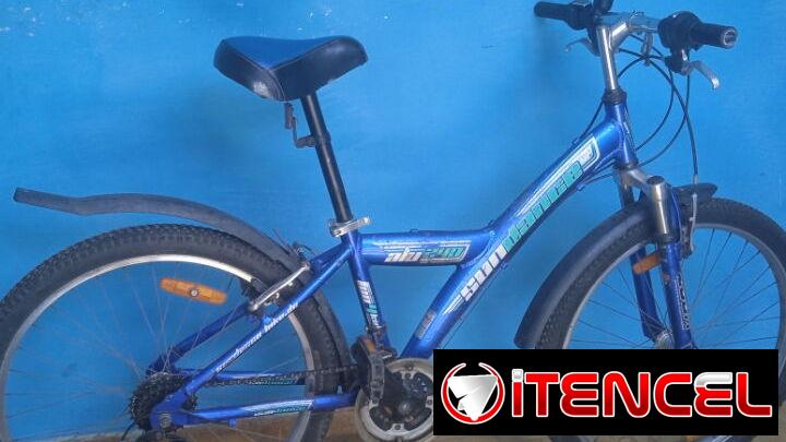 Vendo bicicleta
