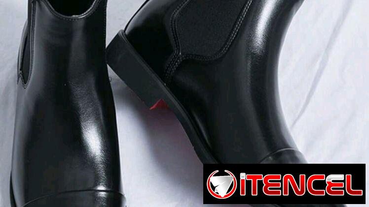 Botas Chelsea Suela Roja #41