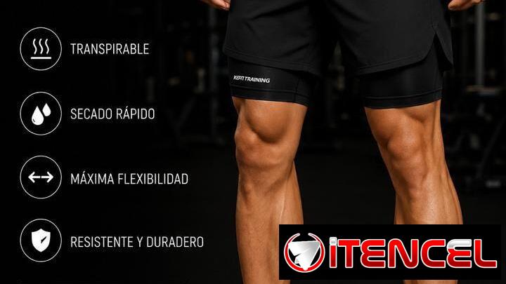 Ropa deportiva de calidad