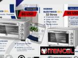 Horno eléctrico