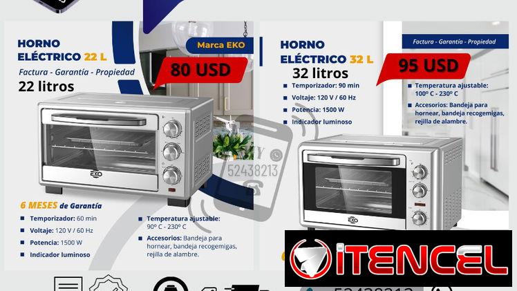 Horno eléctrico