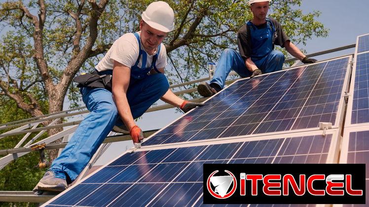 Kits solares con instalación