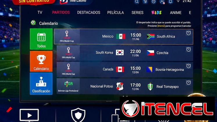 Mundial de Fútbol 2026