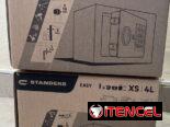 **** Caja fuerte — Caja ( 20 x 15 x 15 cm ) ****