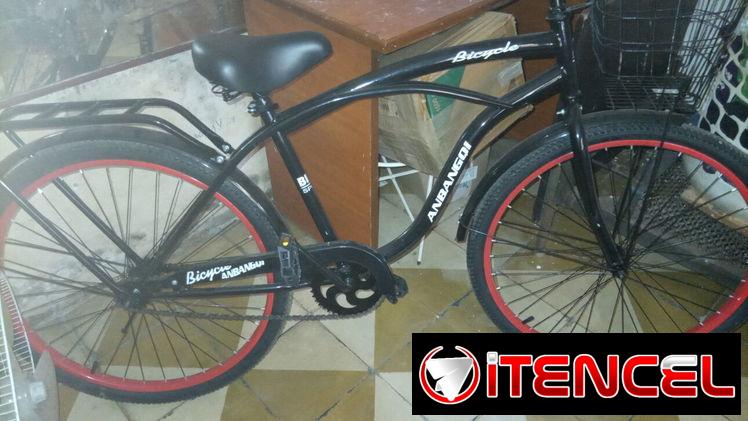 Bicicleta 26 solo 1 mes de uso