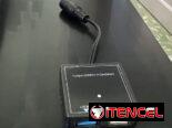 Controlador de carga solar y regulador de panel con pantalla LCD, de 12V y 24V mas su panel y conectores (todo nuevo)
