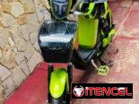 *Bicimotos YOAZAKY 707 modelo 2025*