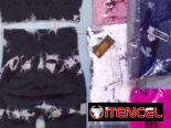 Batas de casa, licras, ajustadores, vestidos, tenis, sandalias