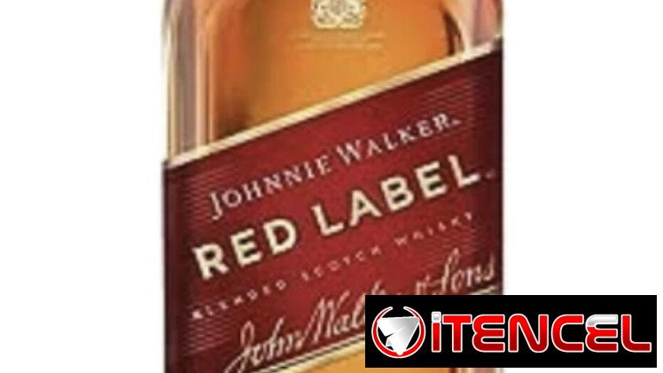 Vendo Johnnie Walker