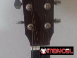 150 USD Guitarra electroacústica Yamaha folk country