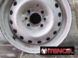 Llanta Rin 13 Tanque plástico
