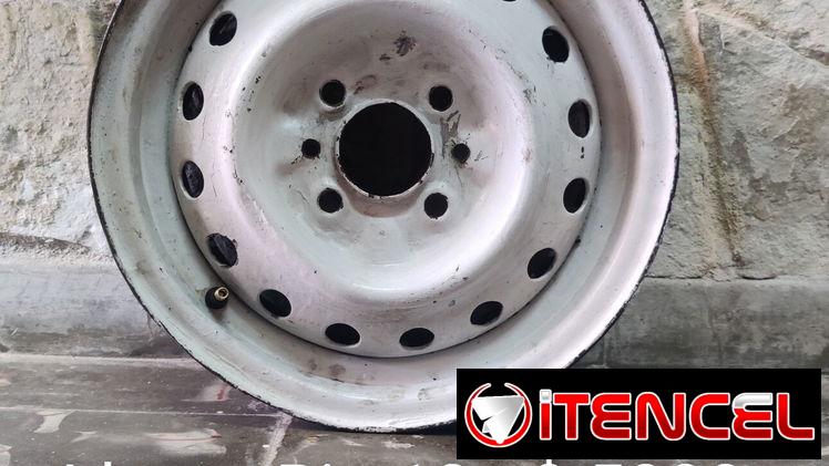Llanta Rin 13 Tanque plástico