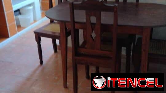 Alquilo apartamento de dos cuartos en Lawton 10 de octubre