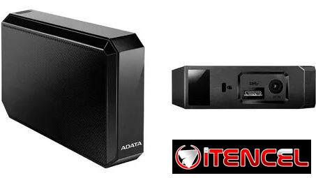 VENTA!!_DISCO EXTERNO 3.5” ADATA HM800 DE 4TB|USB 3.0 + ALIMENTACION 12V|NUEVOS!!-SELLADOS. 5410-9151